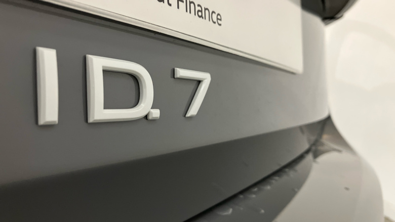 Volkswagen ID.7 210kW Match Pro Plus 77kWh 5dr Auto Electric Hatchback